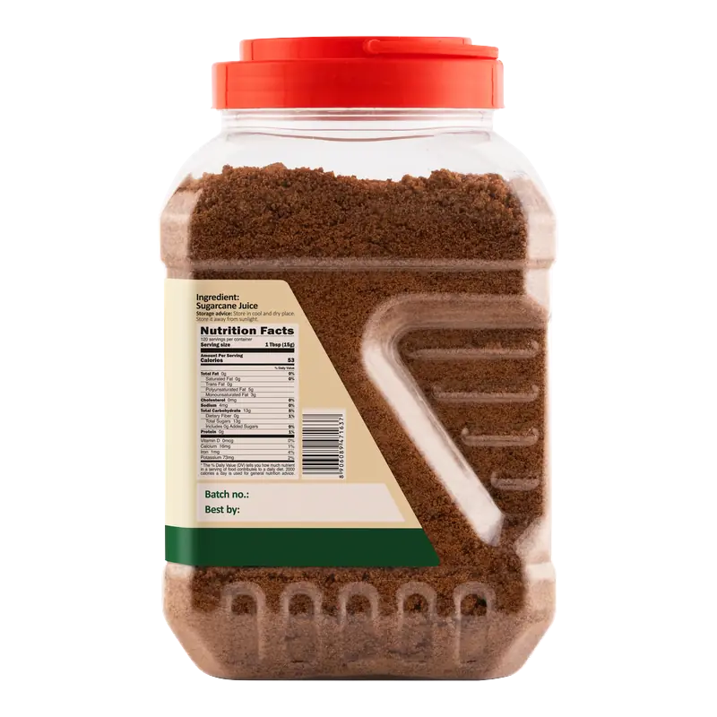Jaggery Powder — 4 lb