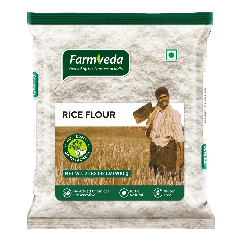 Rice Flour — 2 lb