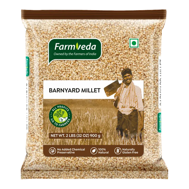 Barnyard Millet (Kuthiraivali) — 2 lb