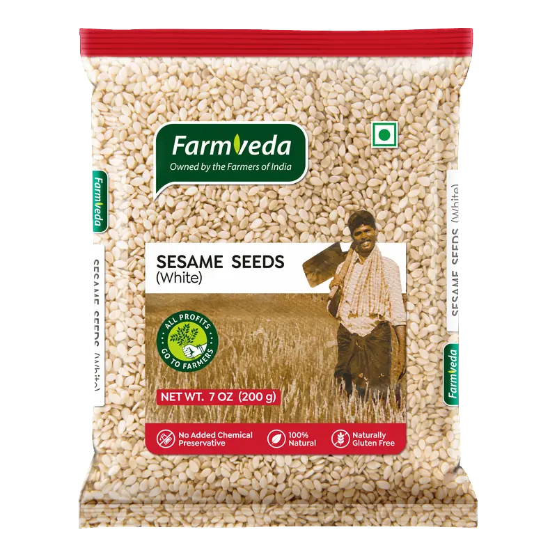 Sesame Seeds (Til) — 7 oz (200 g)