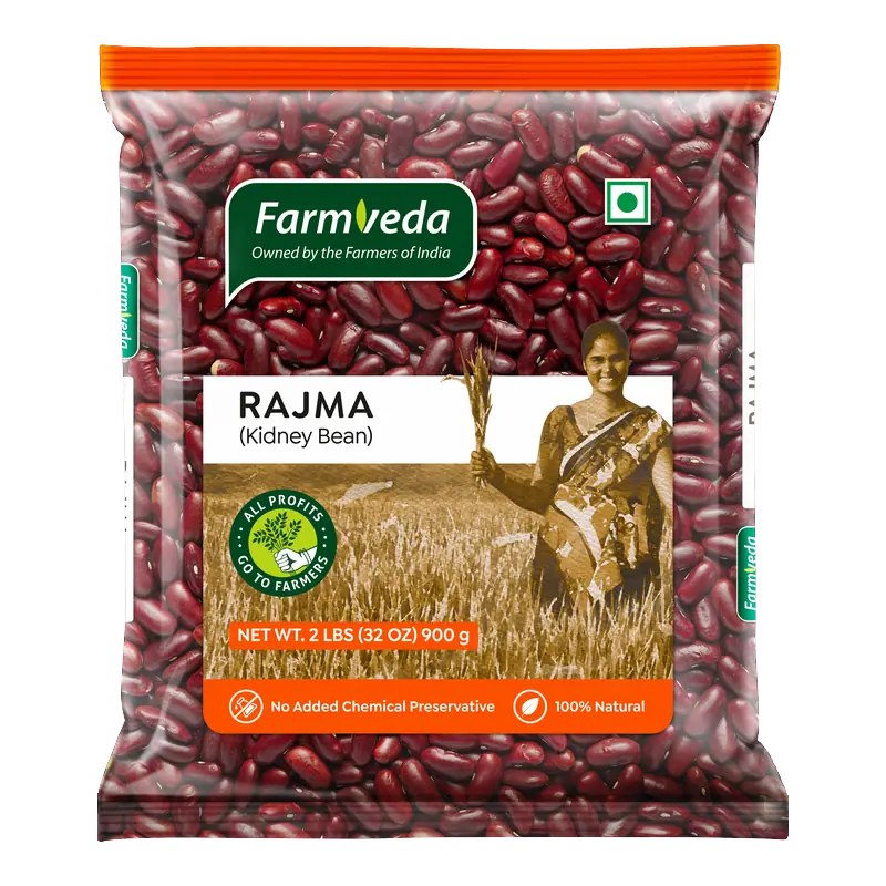 Rajma (Kidney Beans) — 2 lb