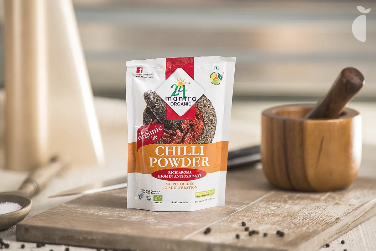 Spice Powder Chilli — 3.5 oz