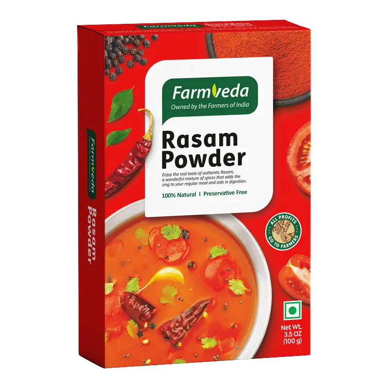 Rasam Powder — Standard