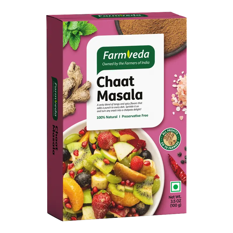 Chaat Masala — Standard