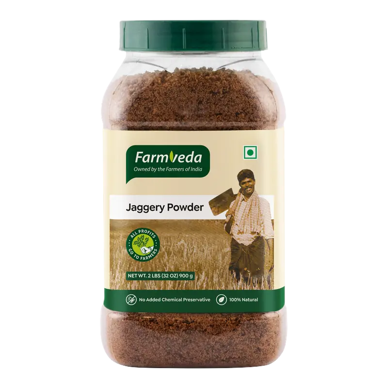 Jaggery Powder — 2 lb