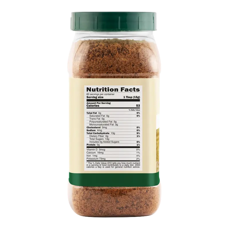 Jaggery Powder — 2 lb