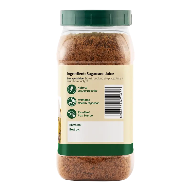 Jaggery Powder — 2 lb