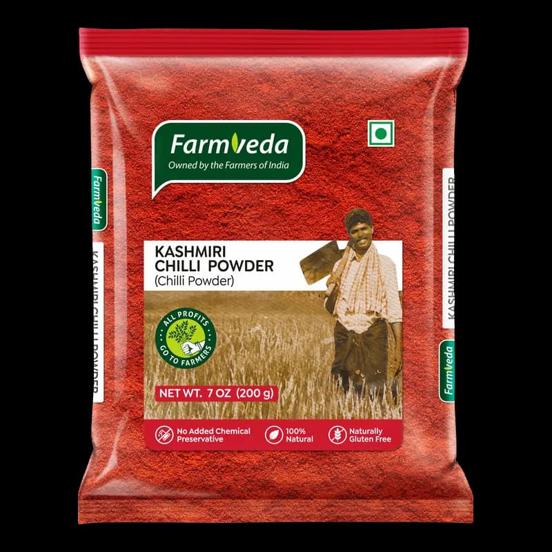 Kashmiri Chilli Powder — 7 oz (200 g)