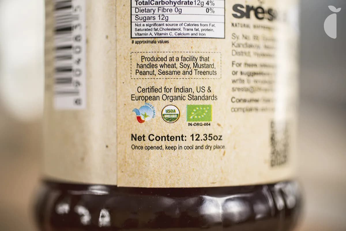 Honey — 12.35 oz