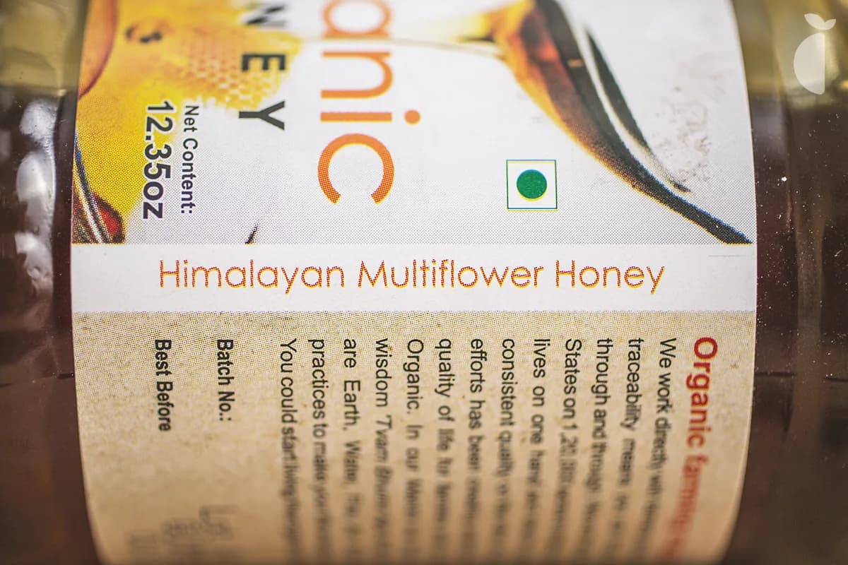 Honey — 12.35 oz