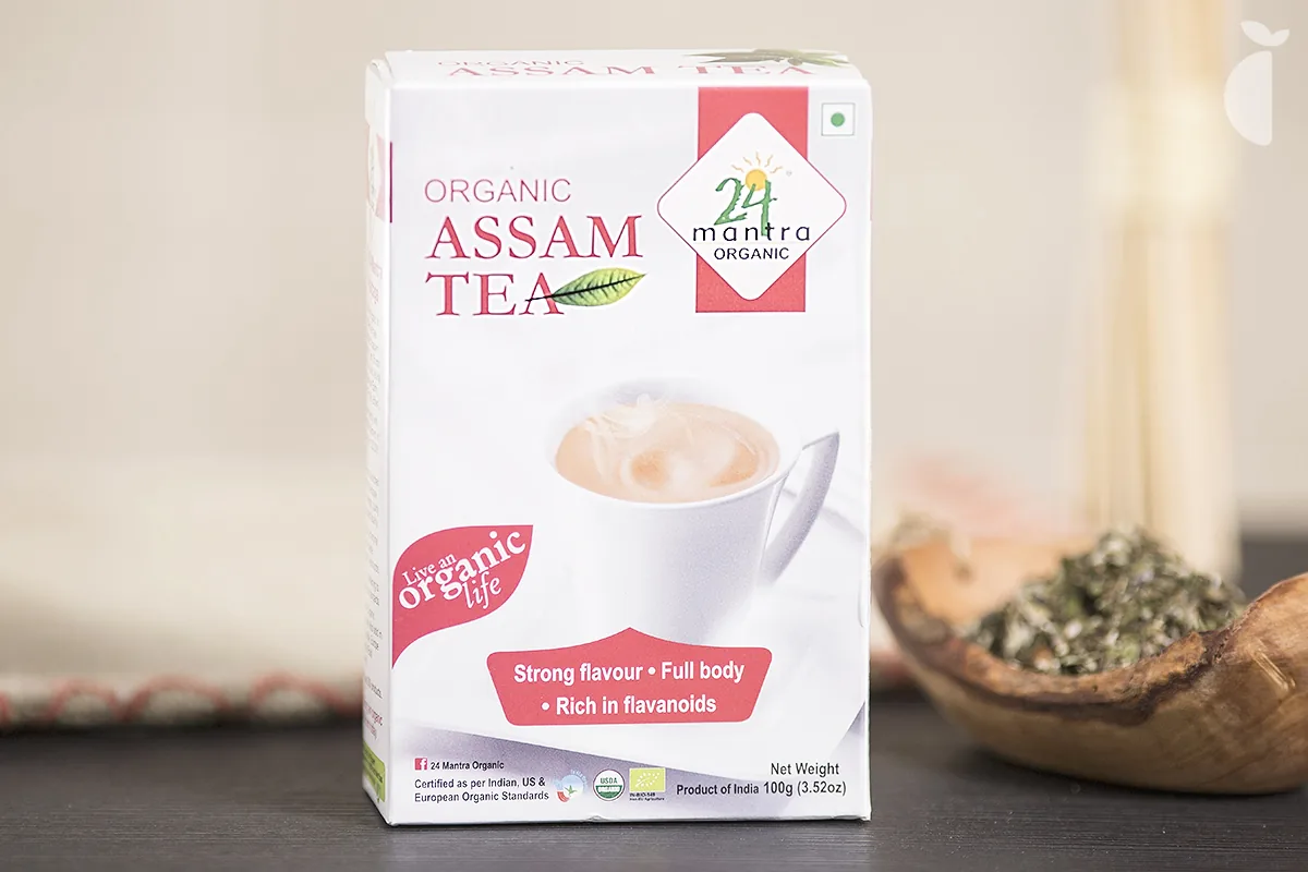 Tea Assam — 100 g
