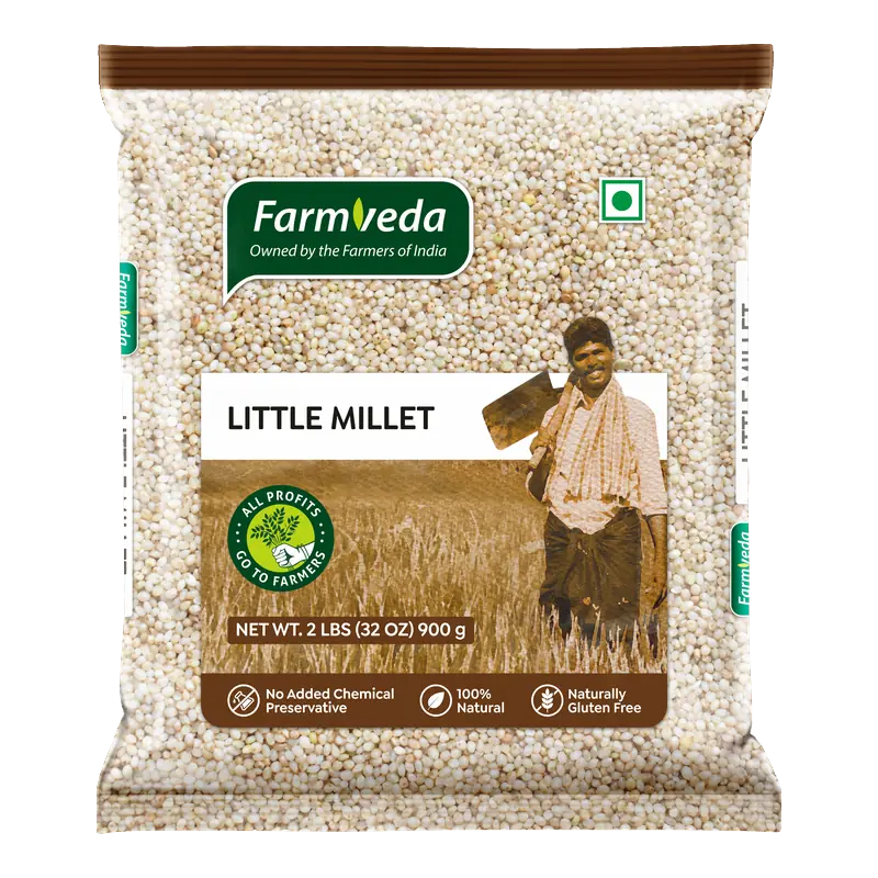 Little Millet (Samai) — 2 lb