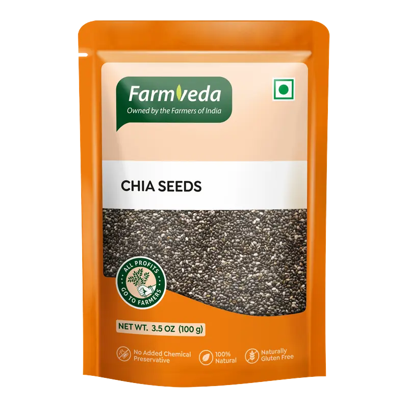 Chia Seeds — 100 g
