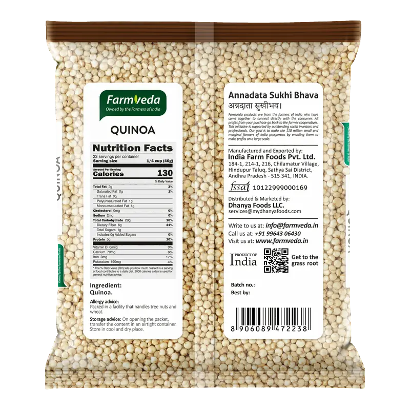 Quinoa — 2 lb