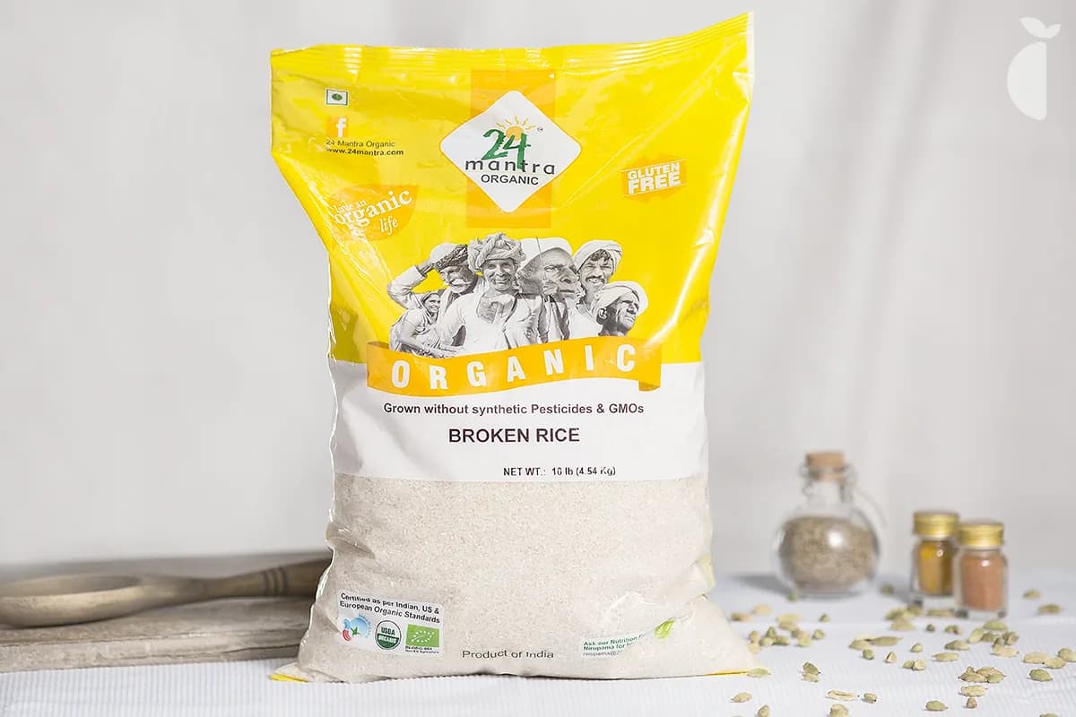 Rice Broken — 10 lb