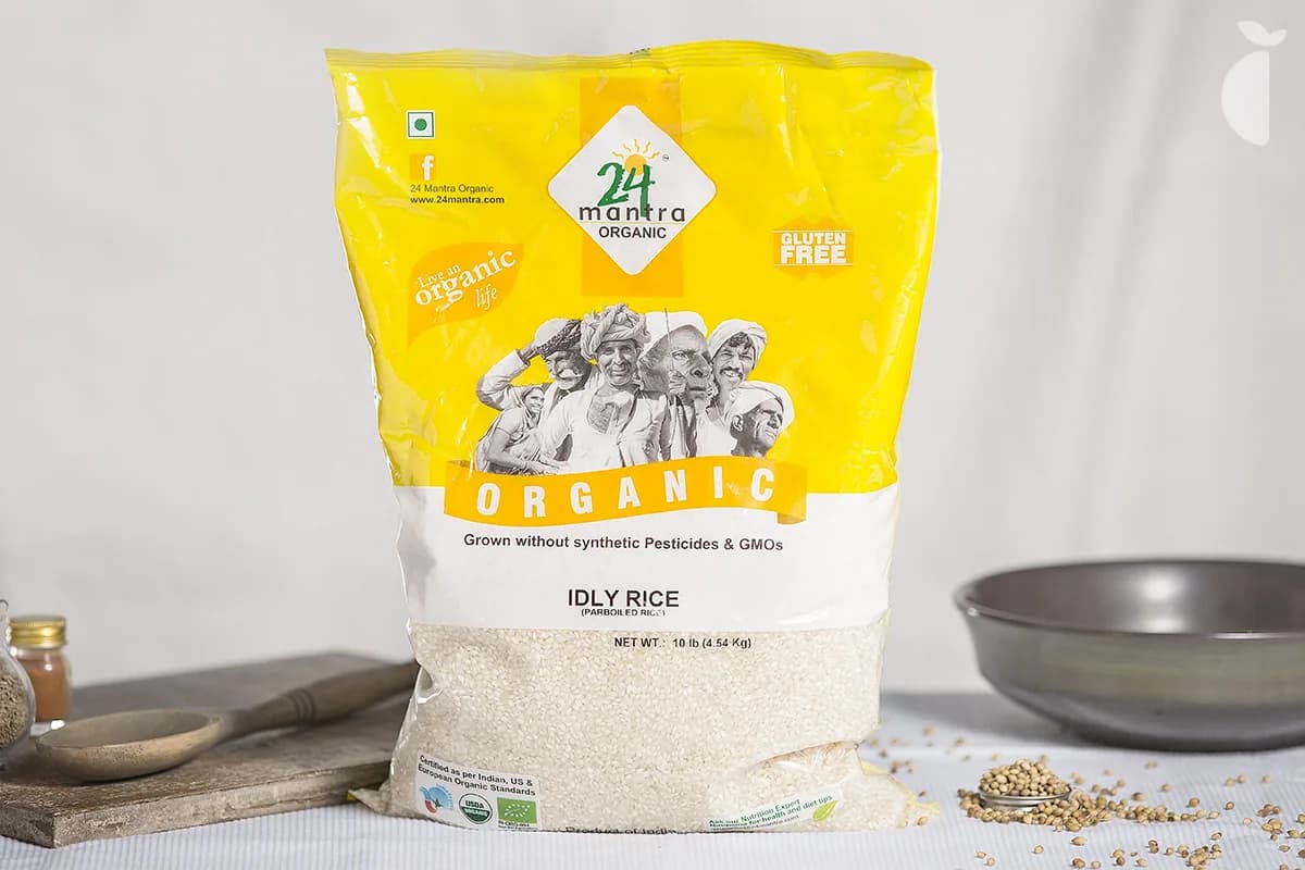 Rice Idly — 10 lb