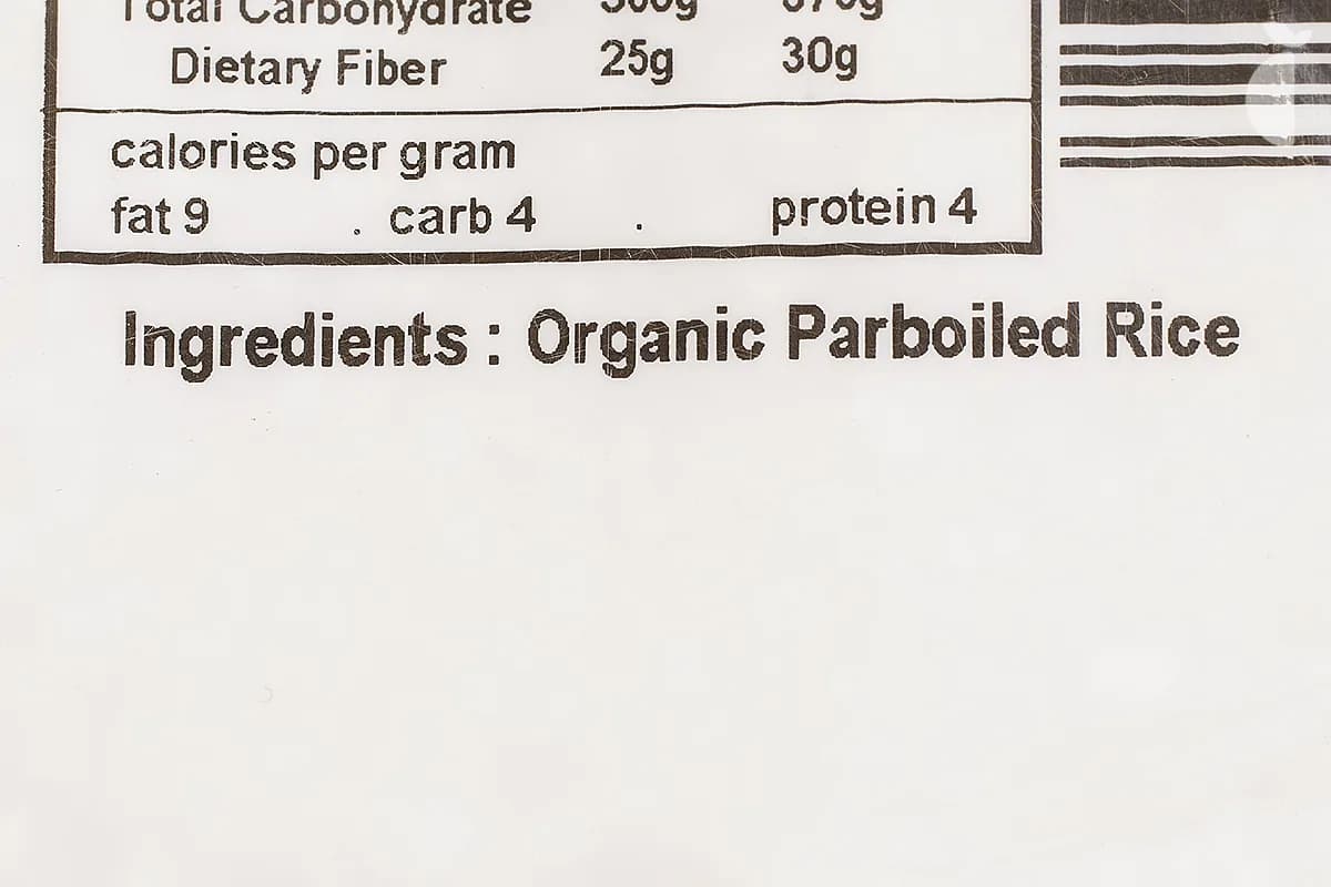 Rice Idly — 10 lb