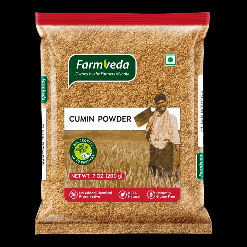 Cumin Powder (Jeera) — 7 oz (200 g)