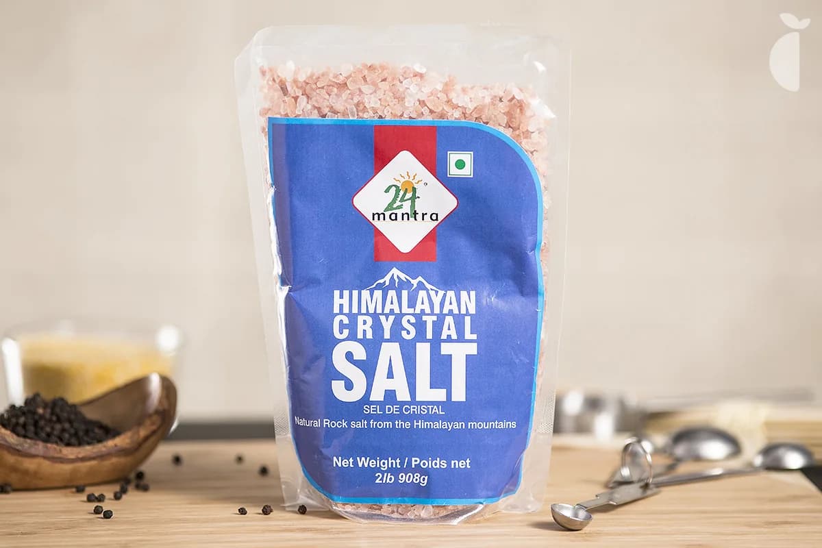 Salt Himalayan Crystal — 2 lb