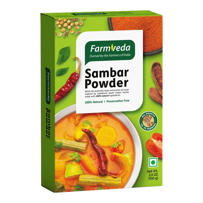 Sambar Powder — Standard