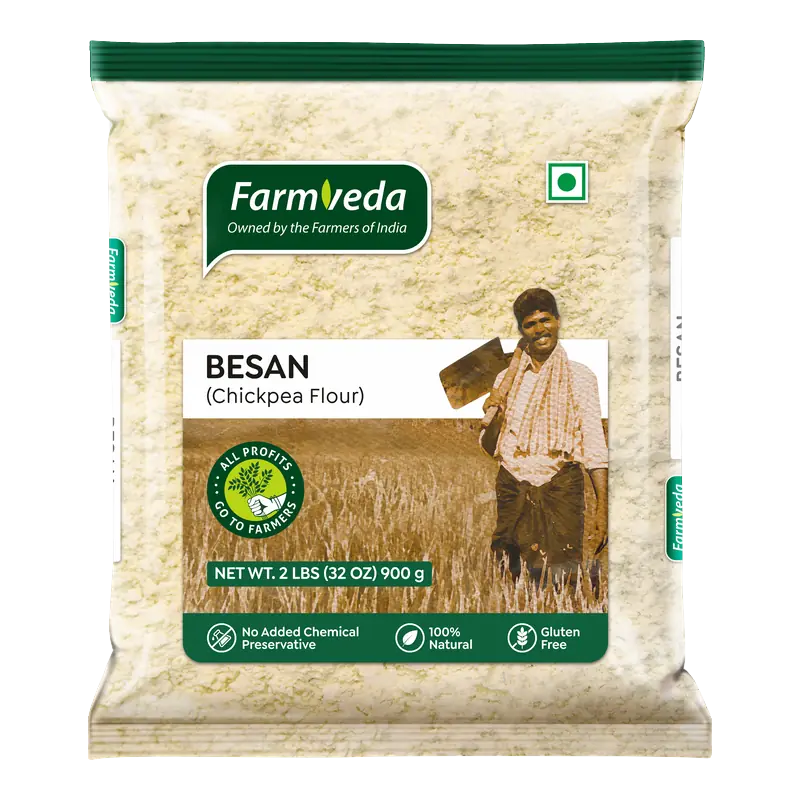 Besan (Gram Flour) — 2 lb