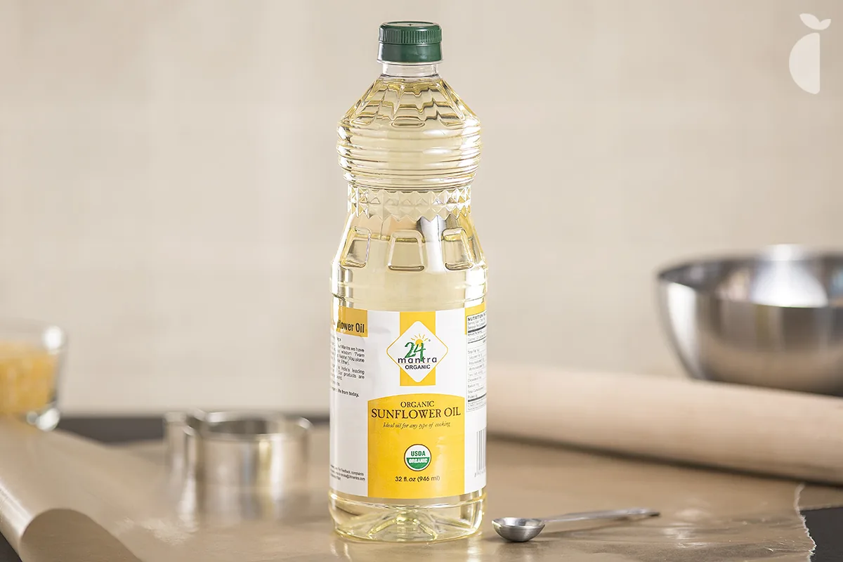 Oil Sunflower — 32 oz